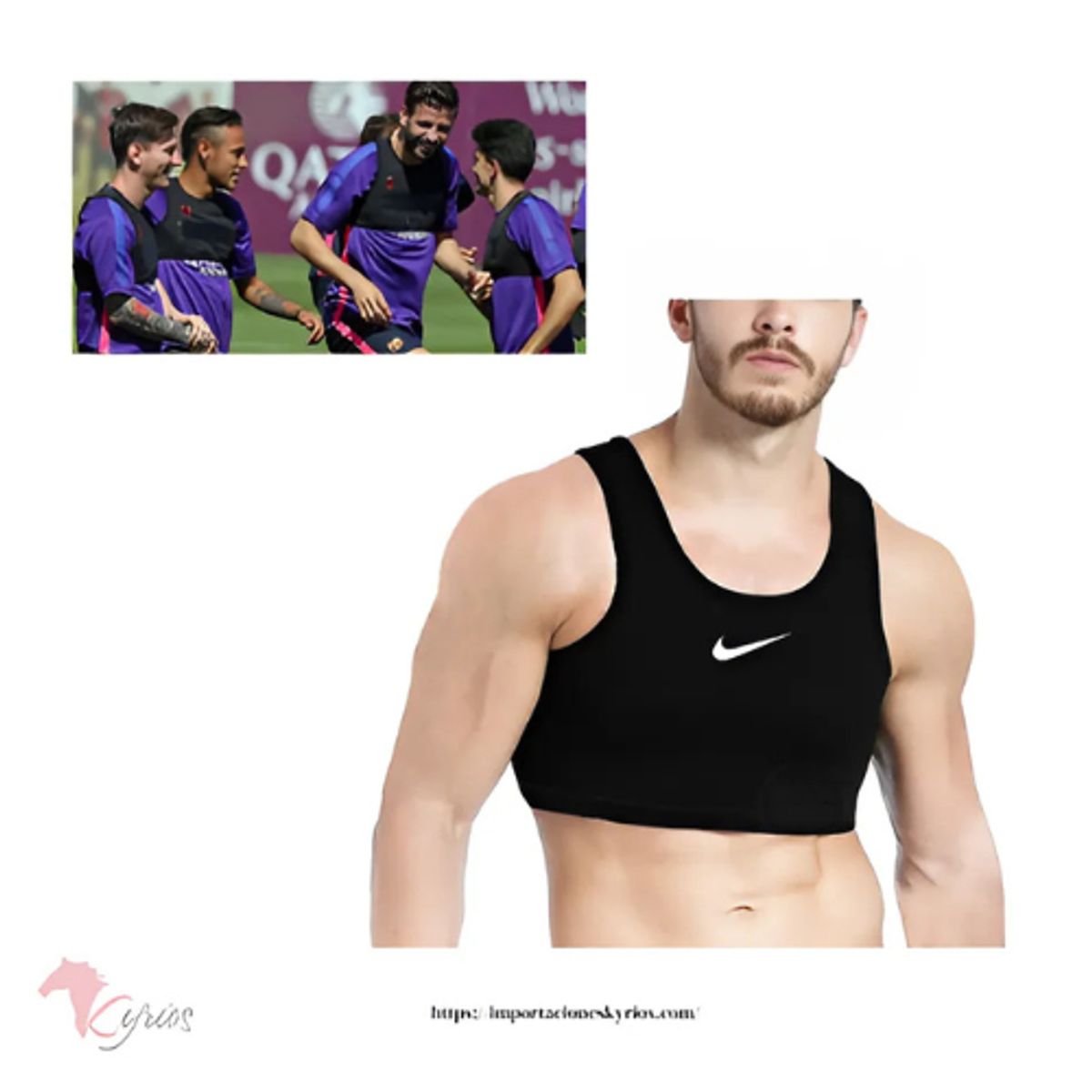 NO LOGO - Chaleco Deportivo De Futbol