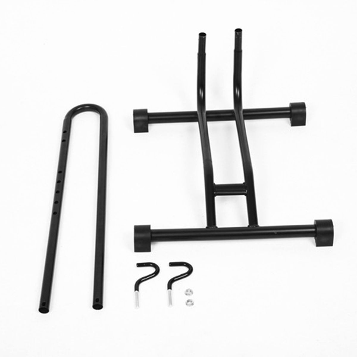 GENERICO - RACK ESTACIONAMIENTO Y SOPORTE P MANTENIMIENTO DE BICICLETA