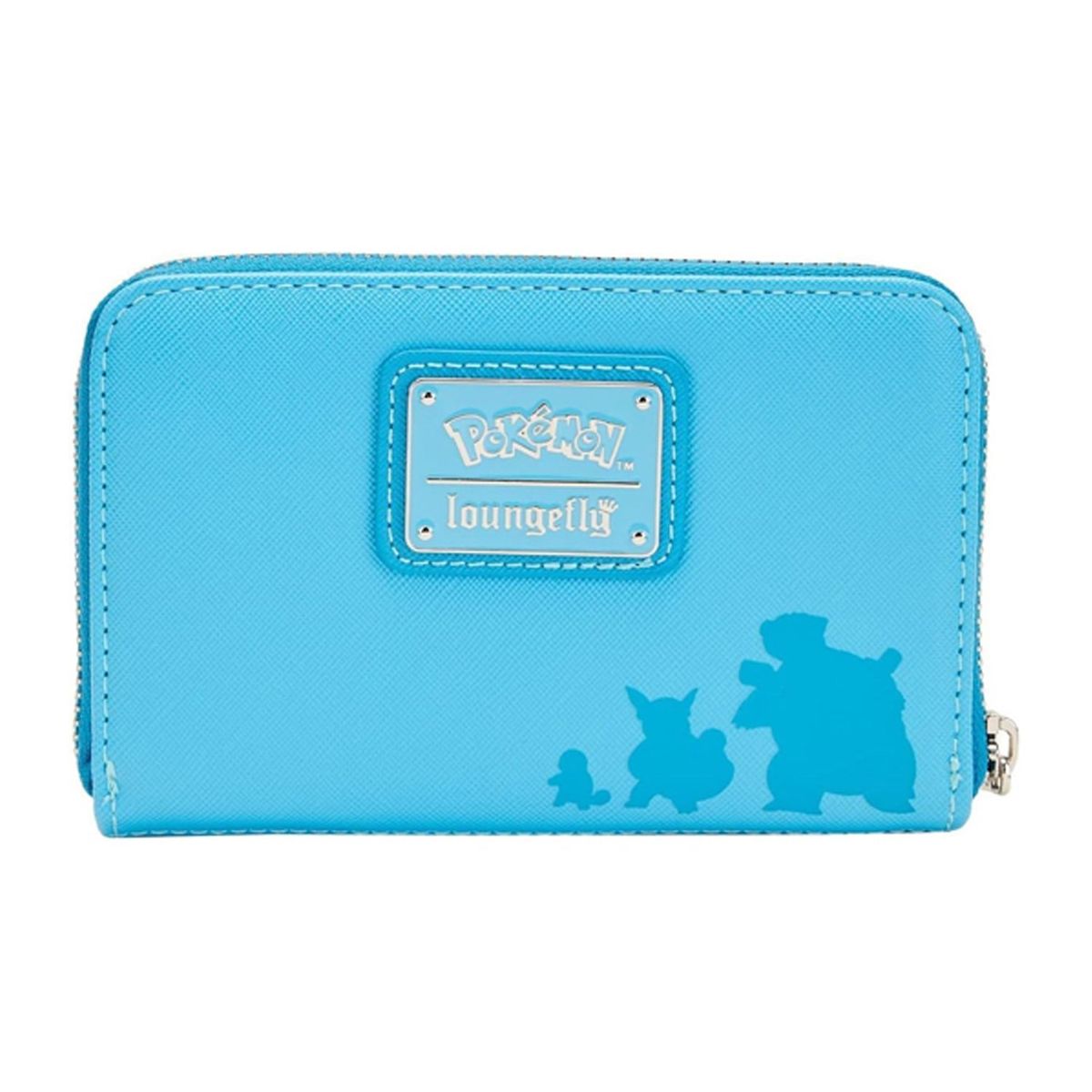 POKEMON - POKEMON CARTERA SQUIRTLE EVOLUCIONES LOUNGEFLY