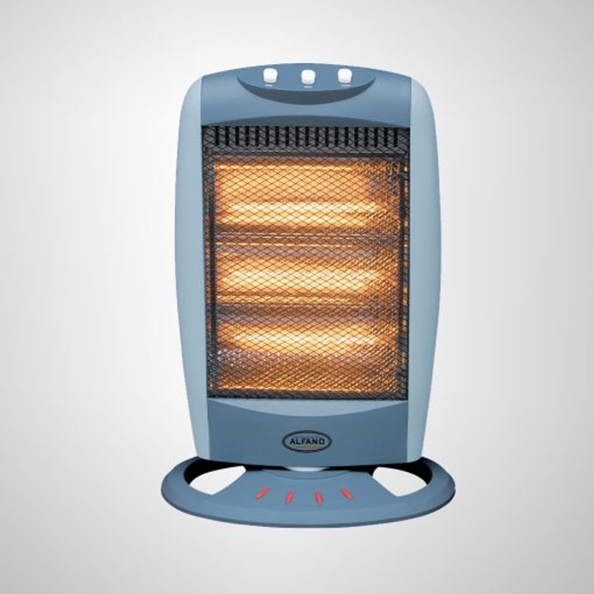 ALFANO - Estufa de cuarzo Alfano CUARZO11 1200W