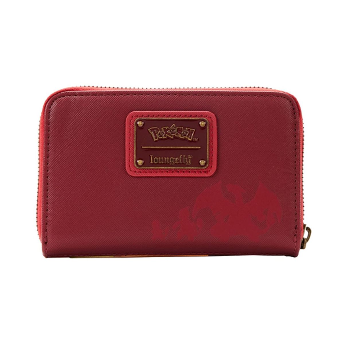 POKEMON - Pokemon Cartera Charmander Evoluciones Loungefly