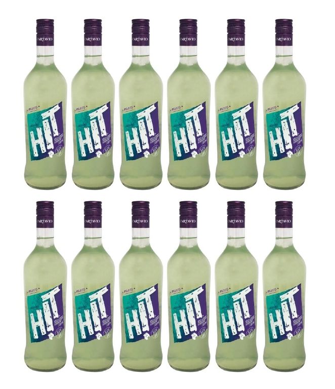 Hit Mojito Botella 700 ml - 12 UND CARTAVIO | Falabella Perú