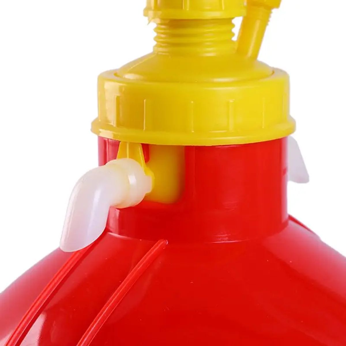 GENERICO - Bebedero Automático Plasson Tipo Campana para Pollos