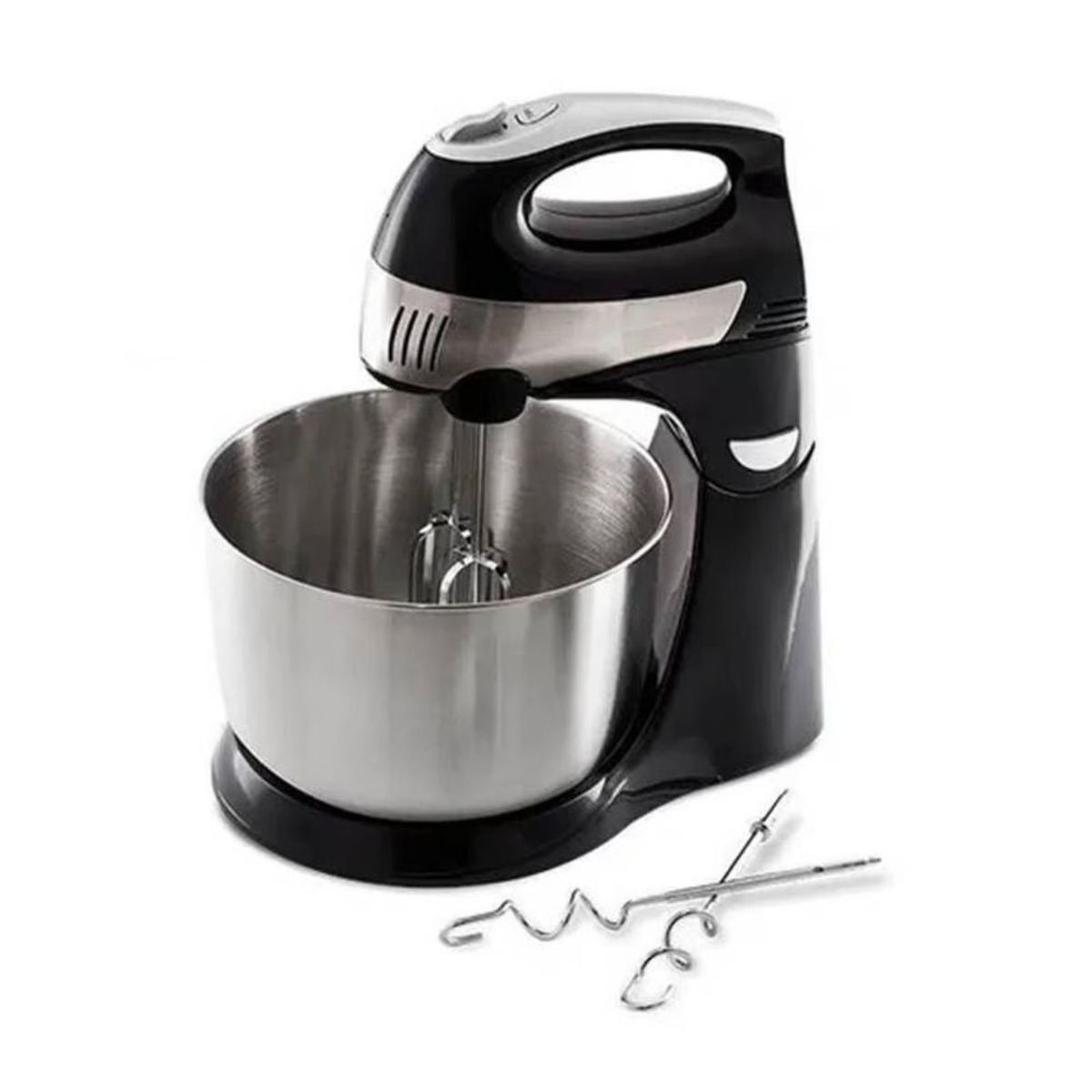 PRIMA - Batidora Prima de Mano y Pedestal 300 Watts-HM925S