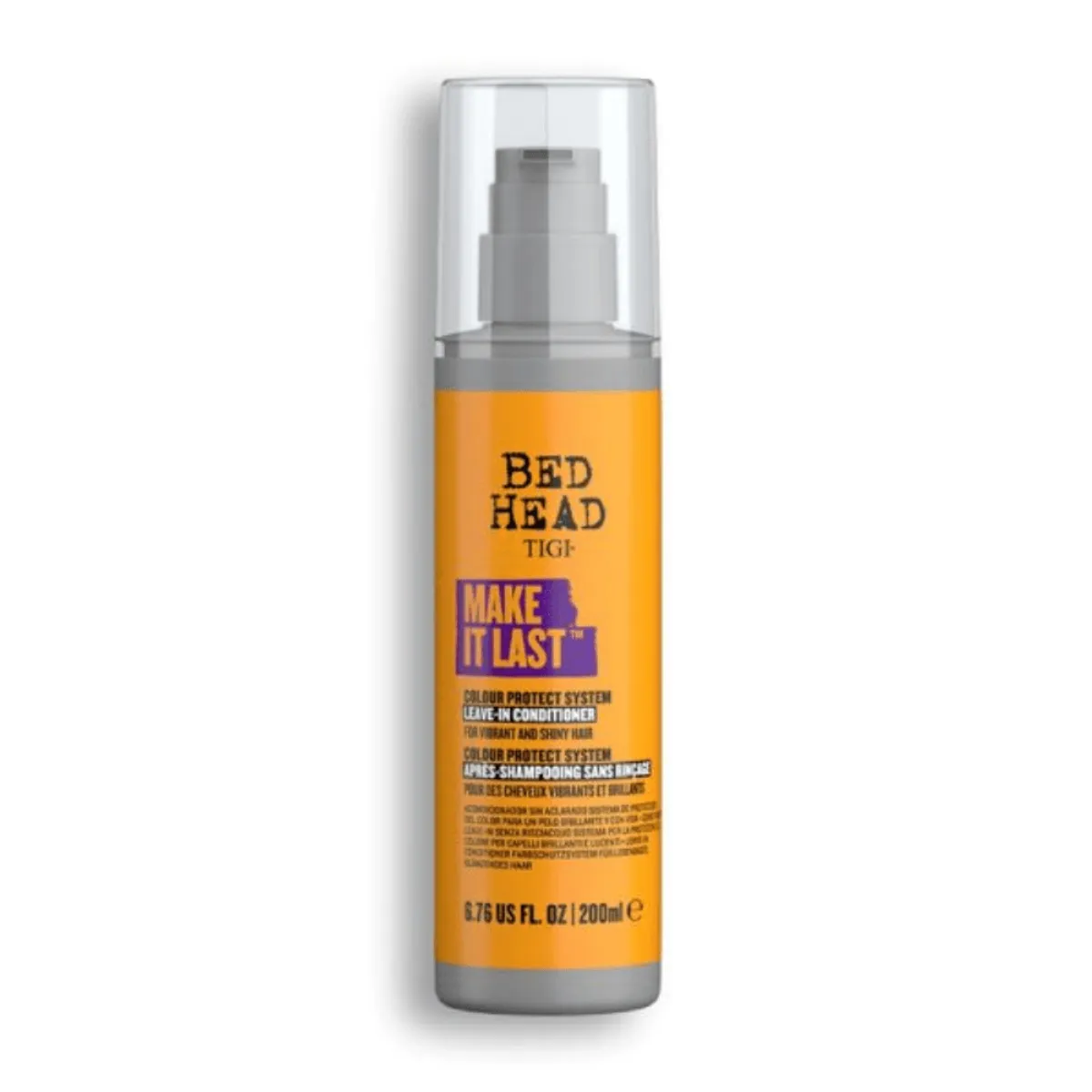 BED HEAD DE TIGI - BH TIGI Make It Last Leave-in 200ml - Hidratación y Protección