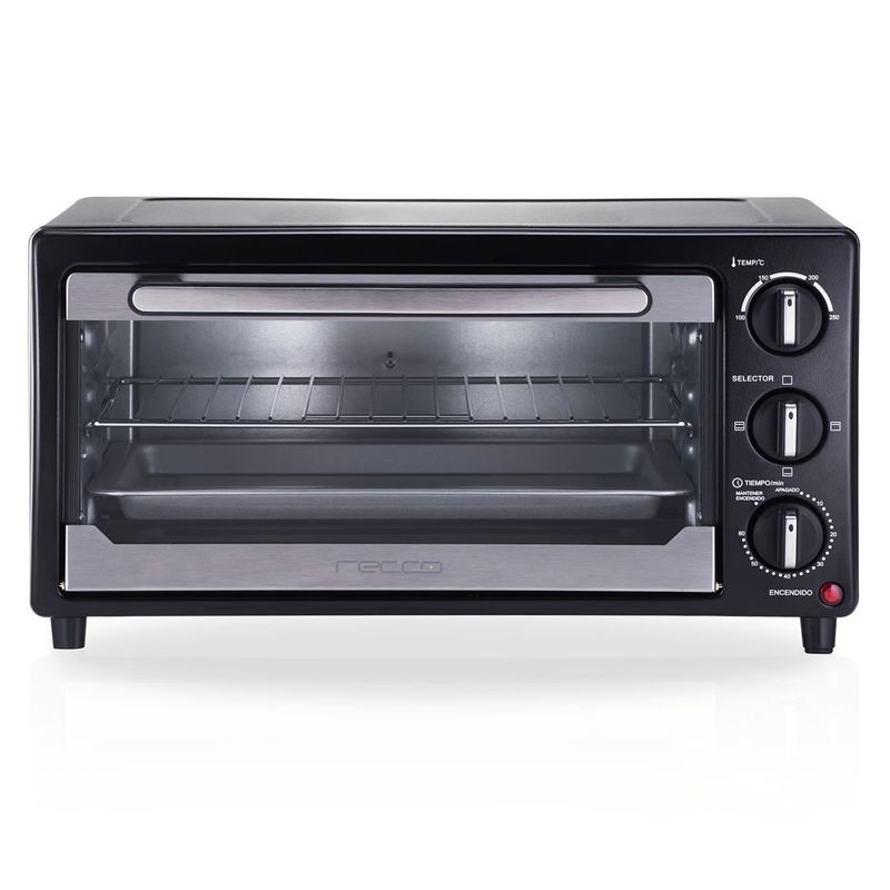 THOMAS - Horno Eléctrico 10 litros  Rhe-17L
