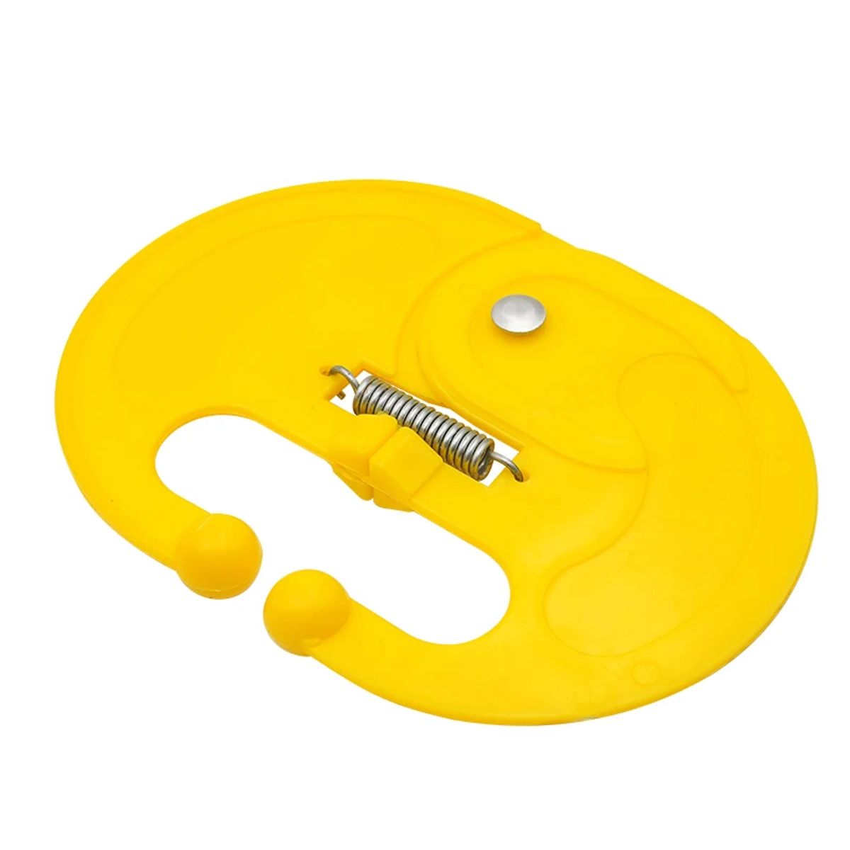 GENERICO - PACK X6 DESTETADOR PARA TERNEROS CON RESORTE MUY UTIL