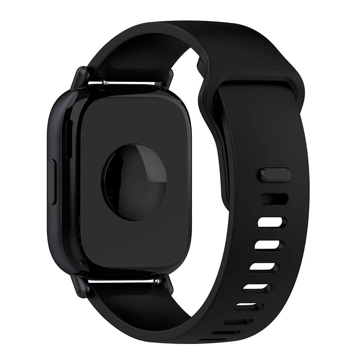 GENERICO - Correa de Silicona Para Xiaomi Redmi Watch 5 Lite Negro