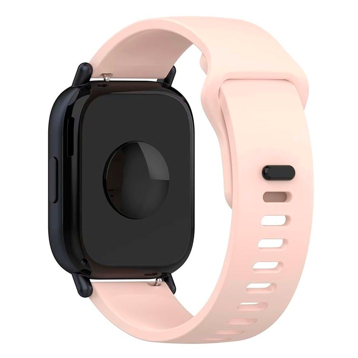 GENERICO - Correa de Silicona Para Xiaomi Redmi Watch 5 Lite Rosa