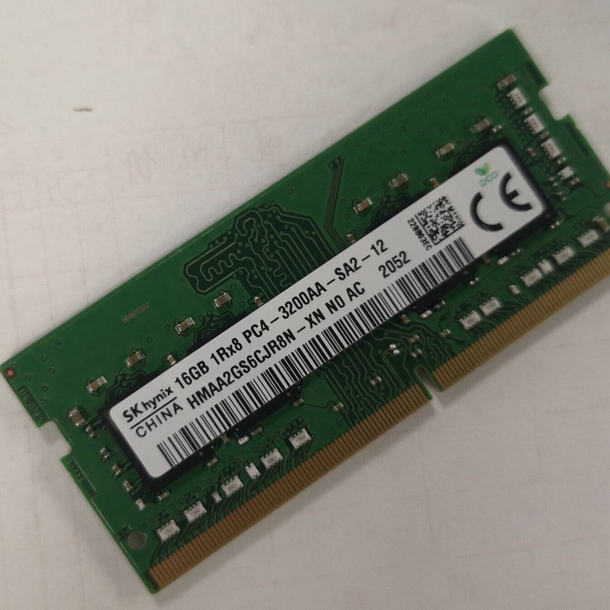 DELL - Memoria RAM 16GB laptop DDR4 3200Mhz