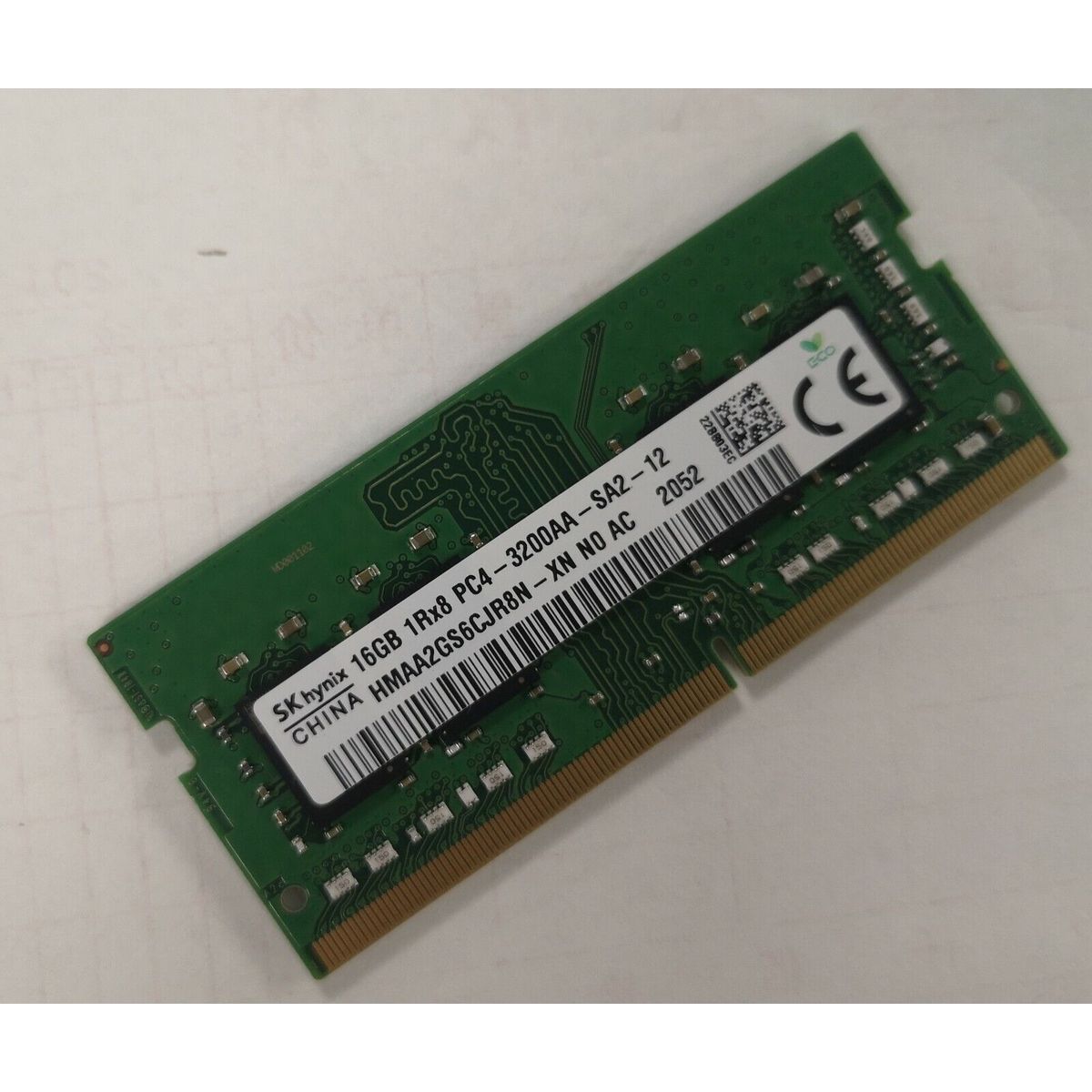 DELL - Memoria RAM 16GB laptop DDR4 3200Mhz