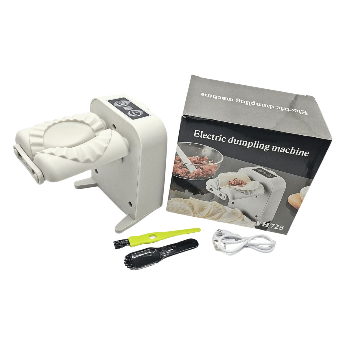 OEM - Máquina Eléctrica para Empanadas