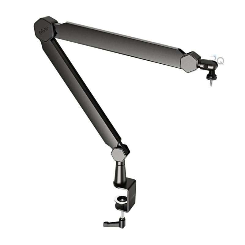 FIFINE - Brazo para Micrófono Fifine BM66 BLACK