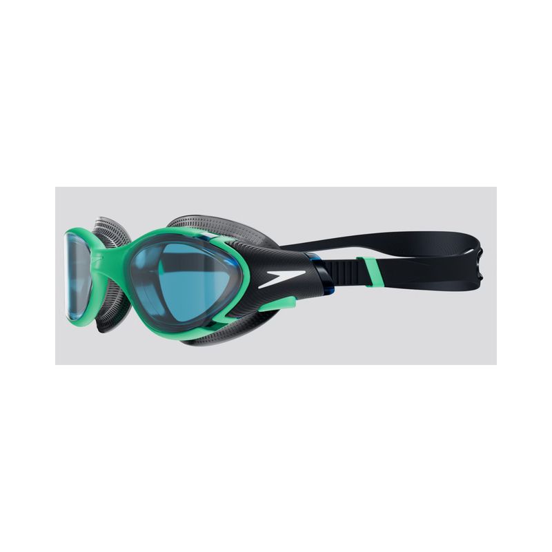 SPEEDO - Lente Natacion Speedo Biofuse 2.0 verde/azul