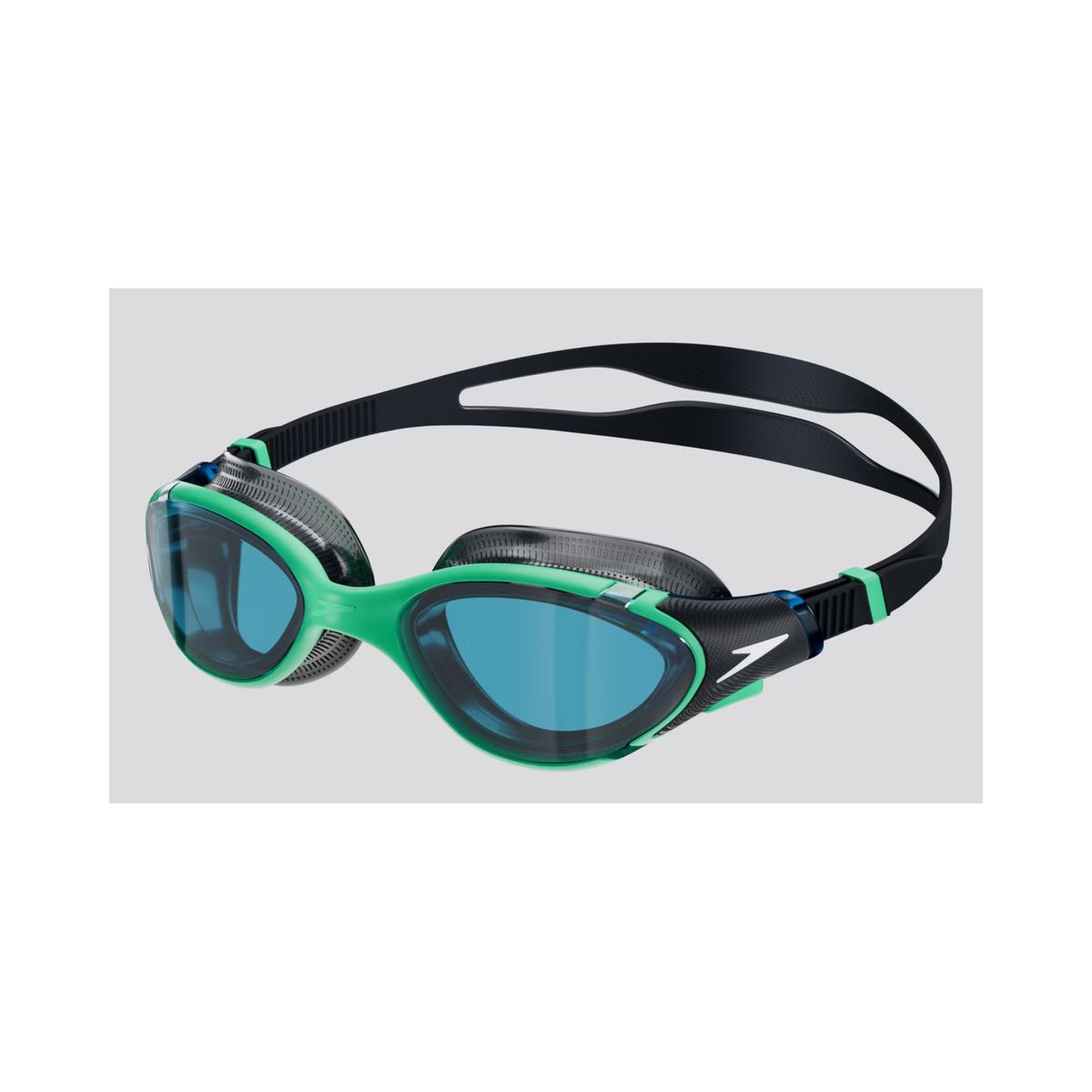 SPEEDO - Lente Natacion Speedo Biofuse 2.0 verde/azul