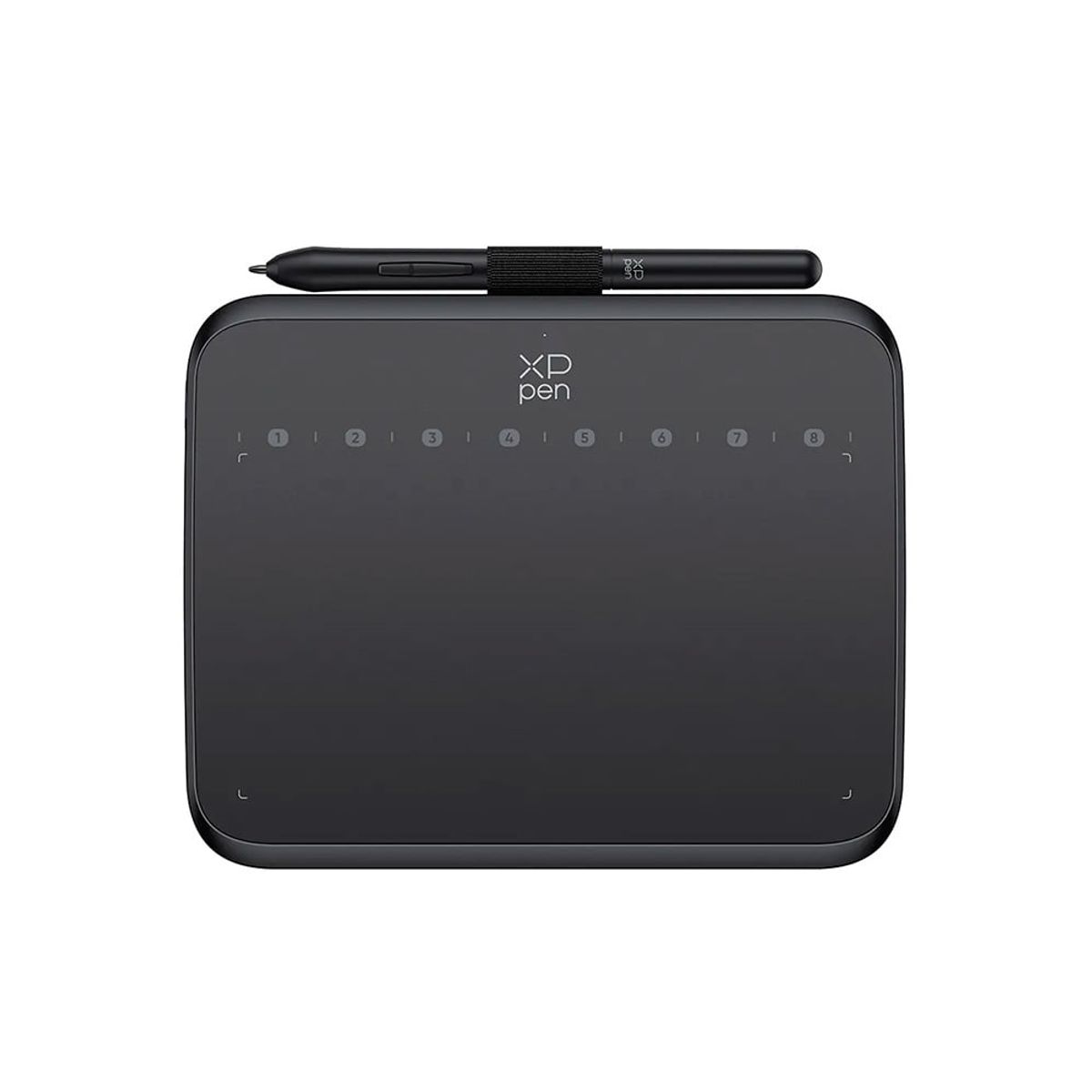 XP PEN - Tableta Grafica XP-PEN Deco 640 16cm x 9cm, 16,384 (16K) niveles, USB C, Negro