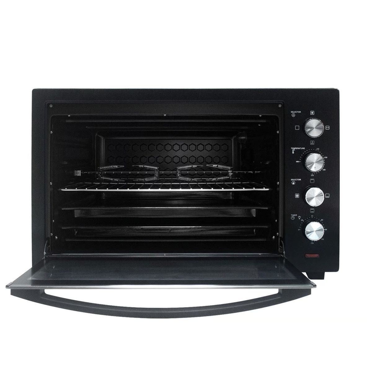THOMAS - Horno Eléctrico 75lt 2200W TH-75N01