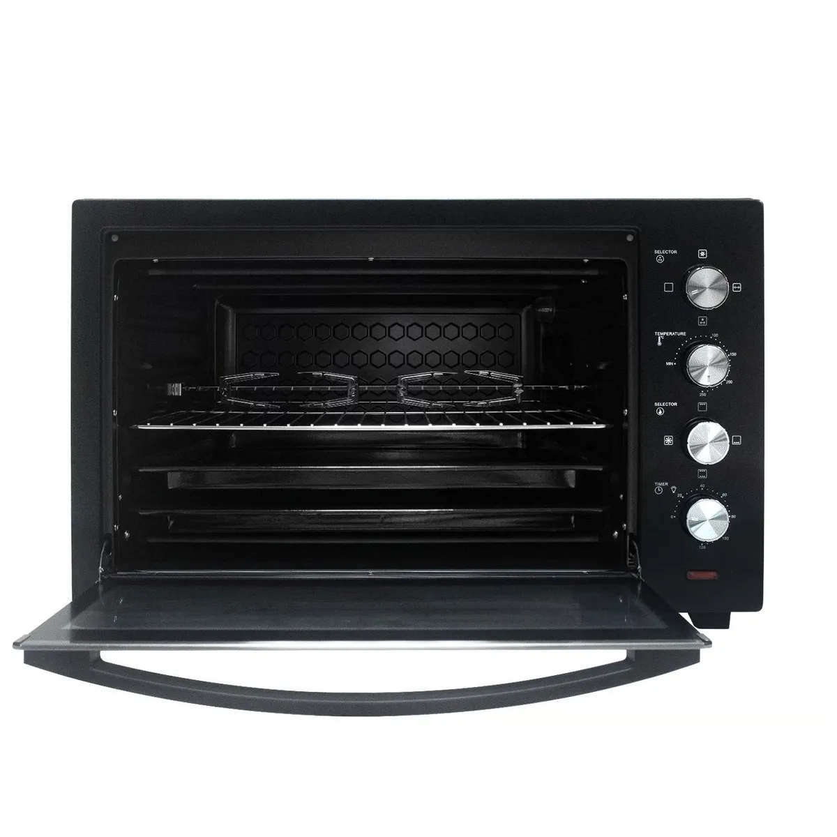 THOMAS - Horno Eléctrico 75lt 2200W TH-75N01