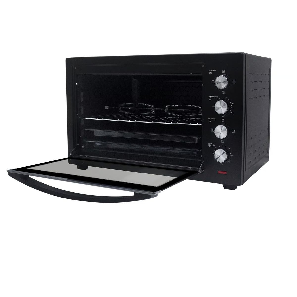 THOMAS - Horno Eléctrico 75lt 2200W TH-75N01