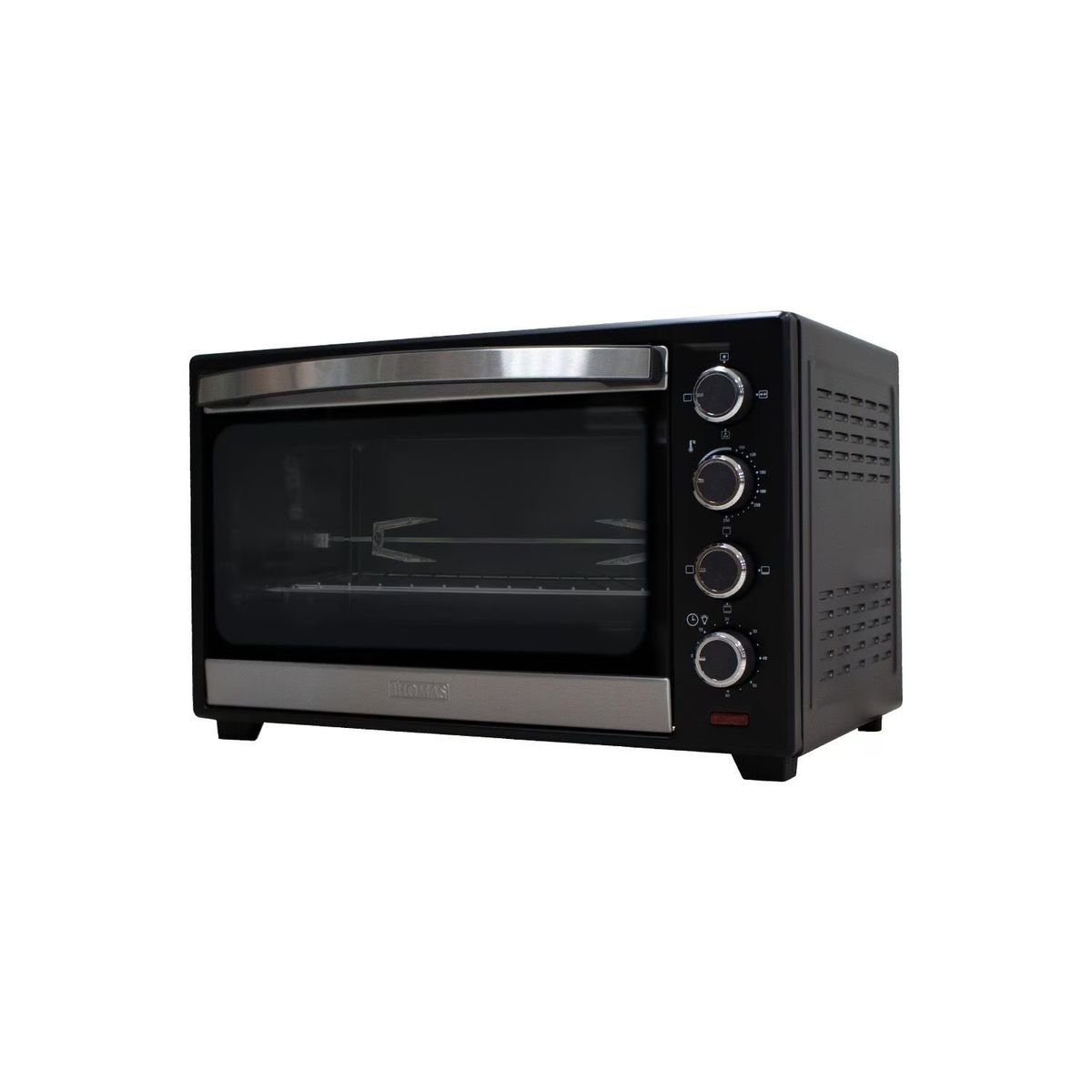THOMAS - Horno Eléctrico 48 Lts TH48N Negro Thomas