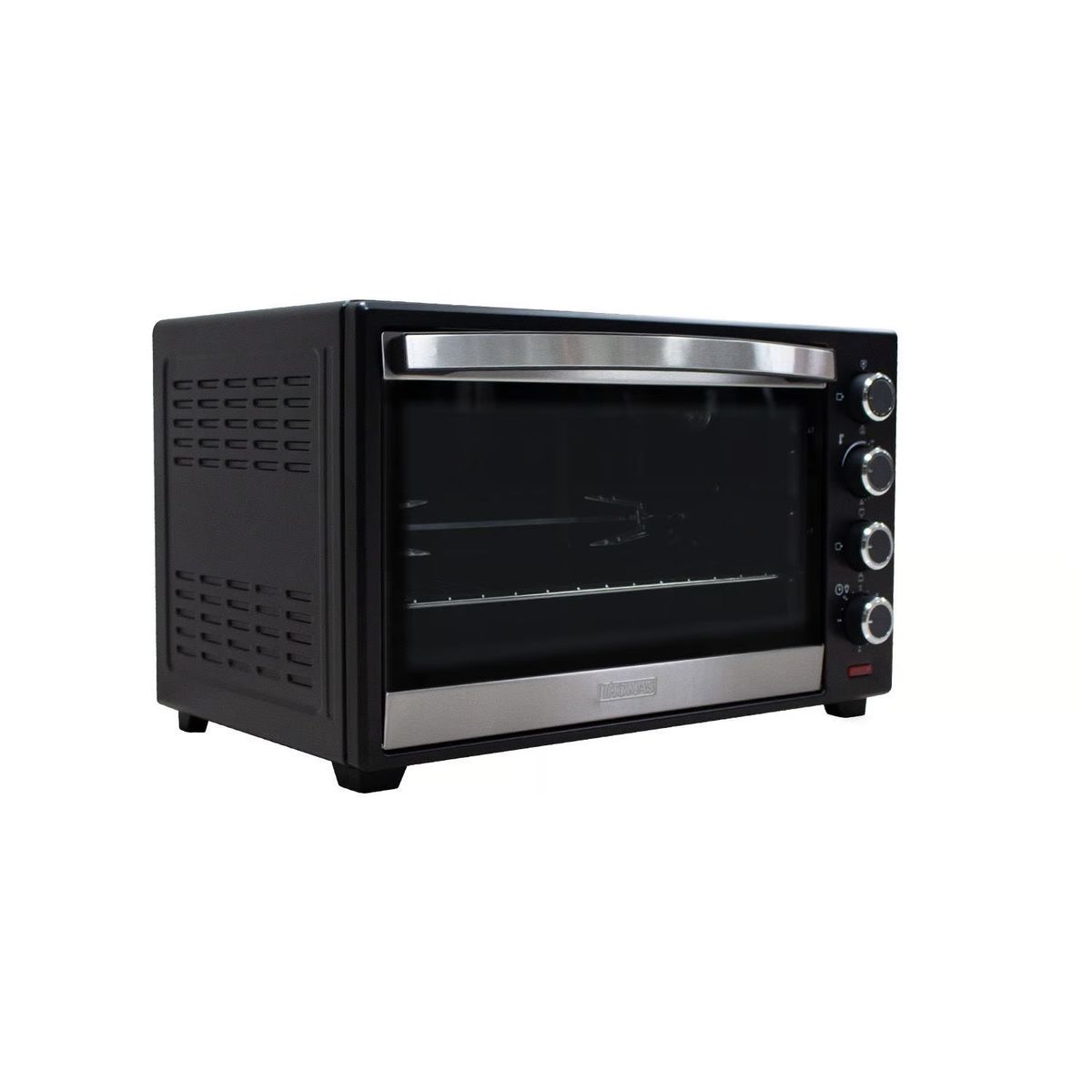 THOMAS - Horno Eléctrico 48 Lts TH48N Negro Thomas