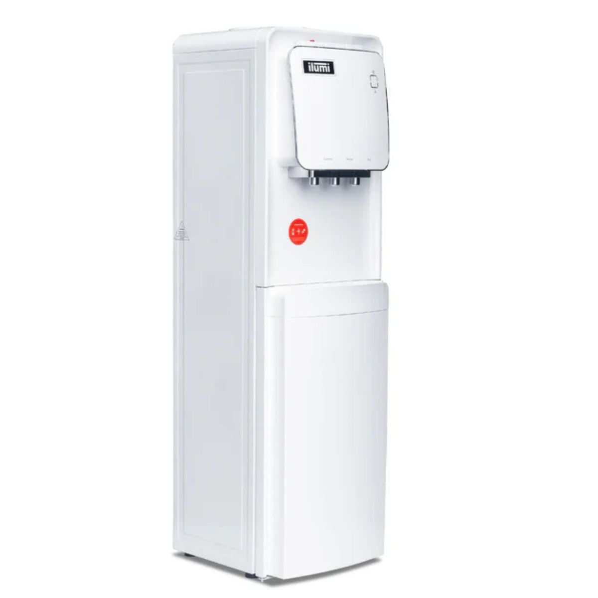 ILUMI - Dispensador de Agua con Friobar Integrado Ilumi