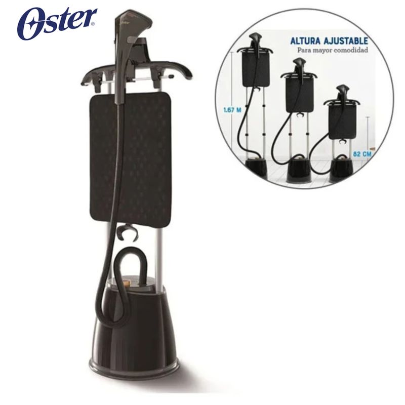 OSTER - VAPORIZADOR DE PRENDAS  CON TABLA DE SOPORTE OSTER