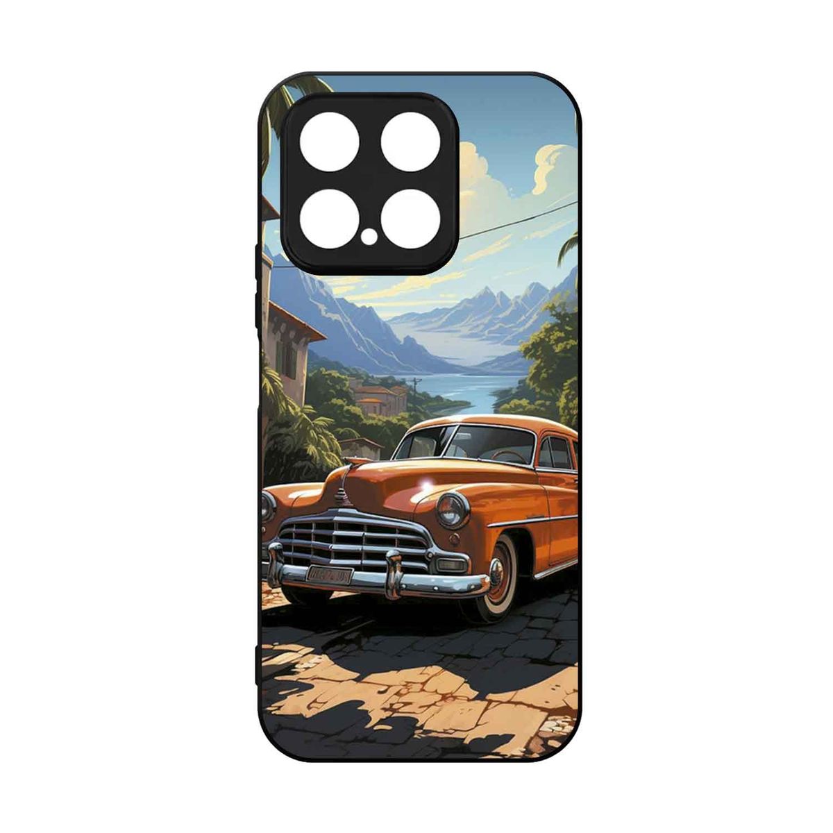 GENERICO - Funda Protector Case Para HONOR X5B