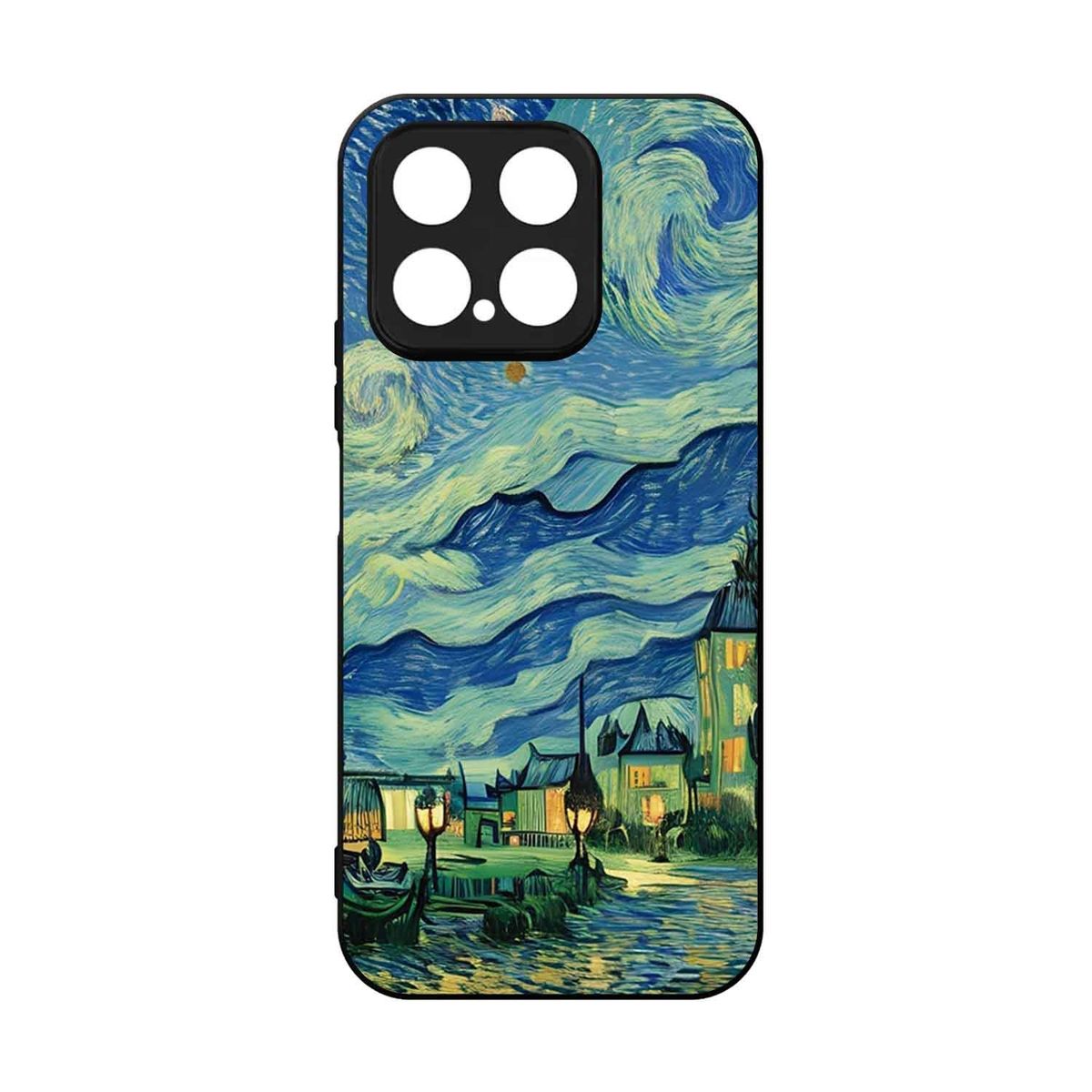 GENERICO - Funda Protector Case Para HONOR X5B