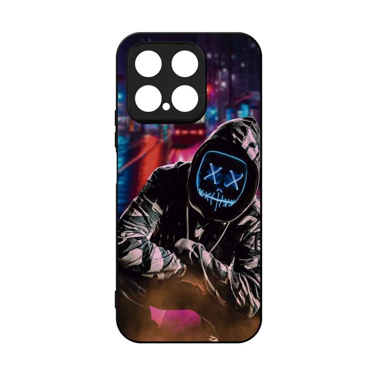 GENERICO - Funda Protector Case Para HONOR X5B