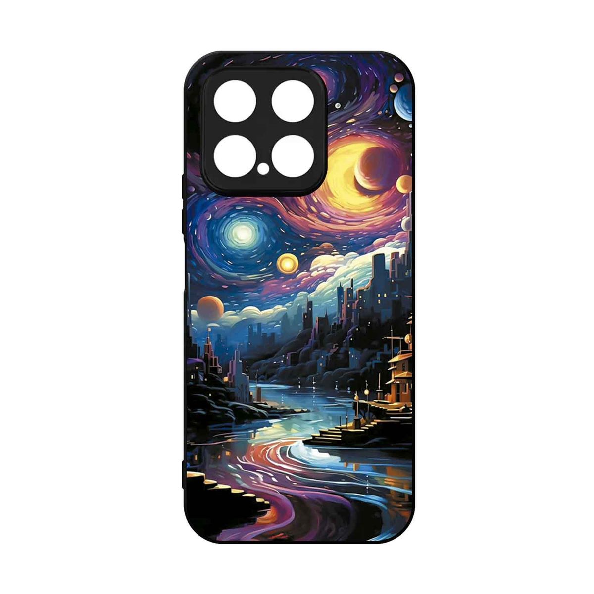 GENERICO - Funda Protector Case Para HONOR X5B