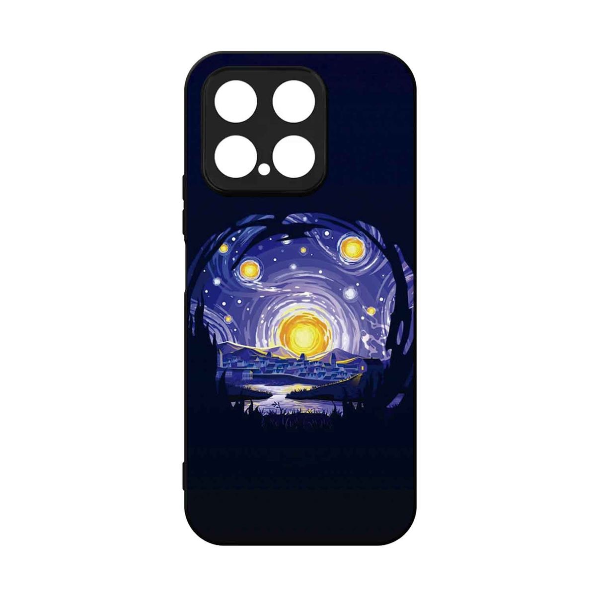 GENERICO - Funda Protector Case Para HONOR X5B