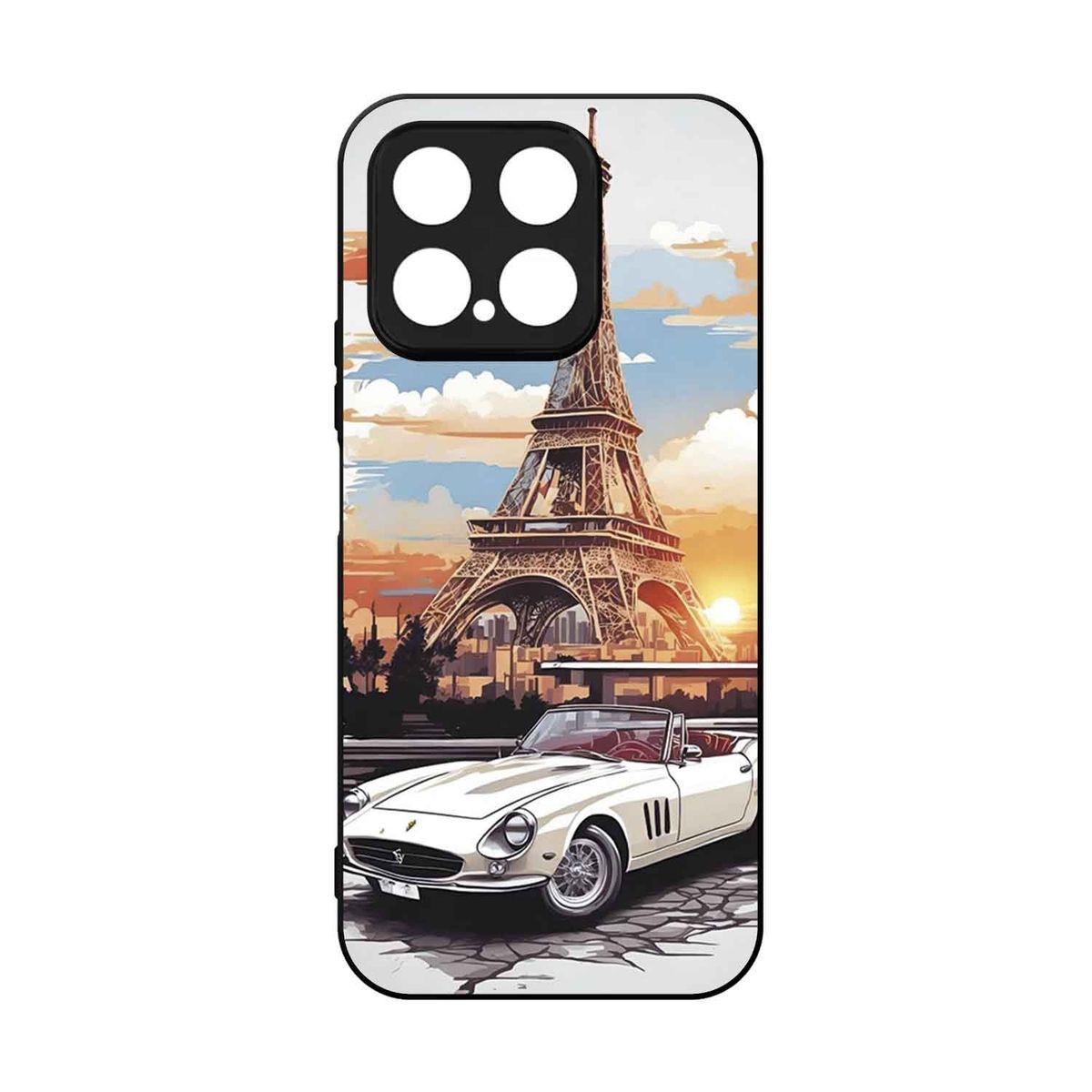 GENERICO - Funda Protector Case Para HONOR X5B