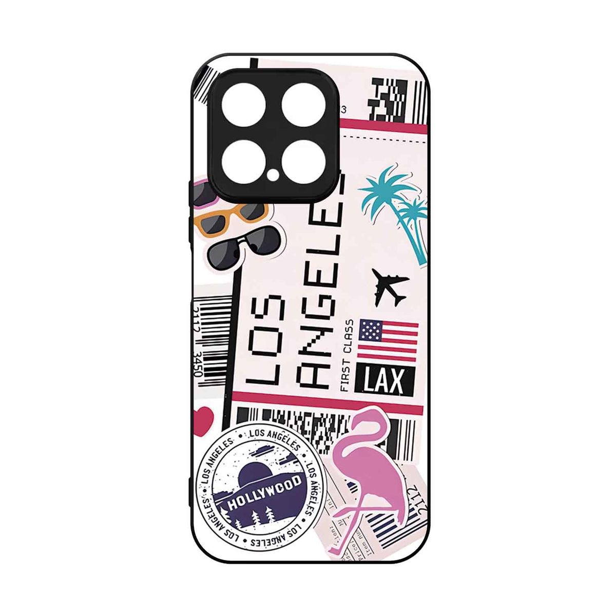 GENERICO - Funda Protector Case Para HONOR X5B