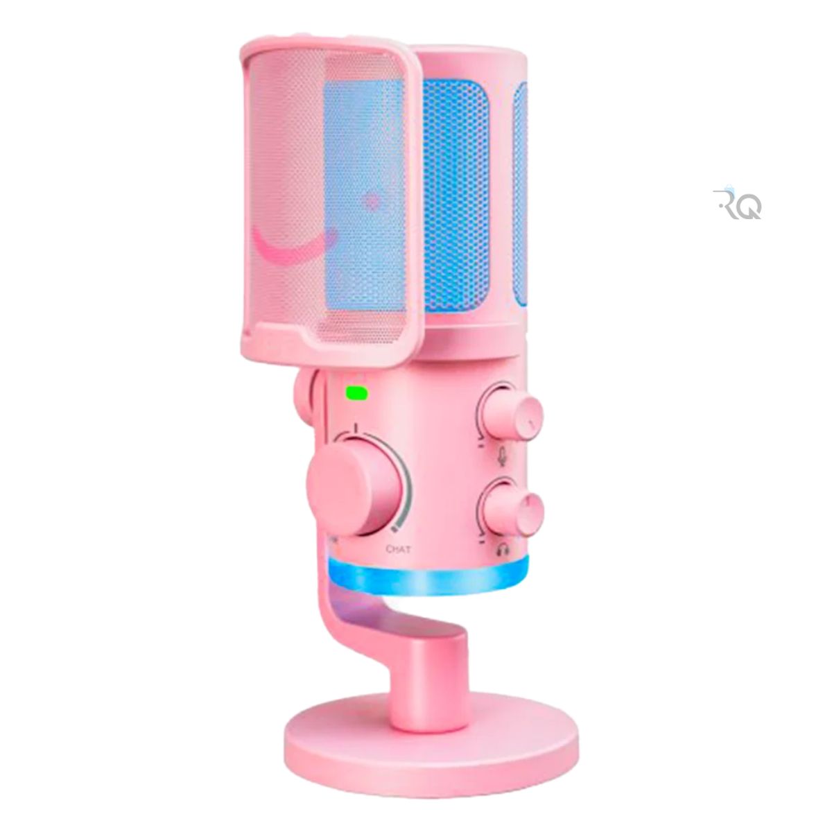 FIFINE - Micrófono Fifine AM6 PINK