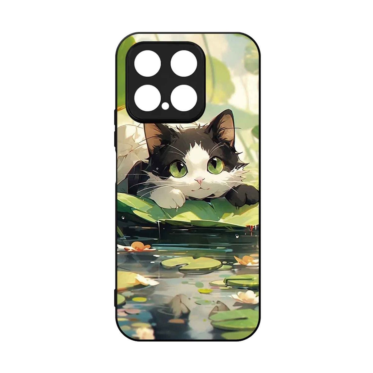 GENERICO - Funda Protector Case Para HONOR X5B