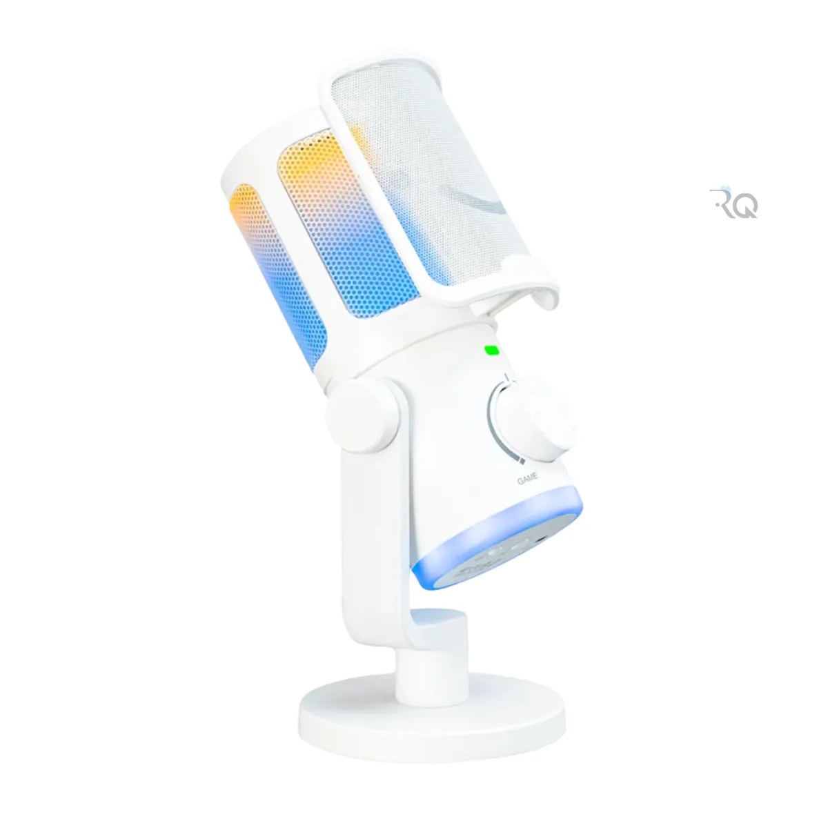 FIFINE - Micrófono Fifine AM6 WHITE