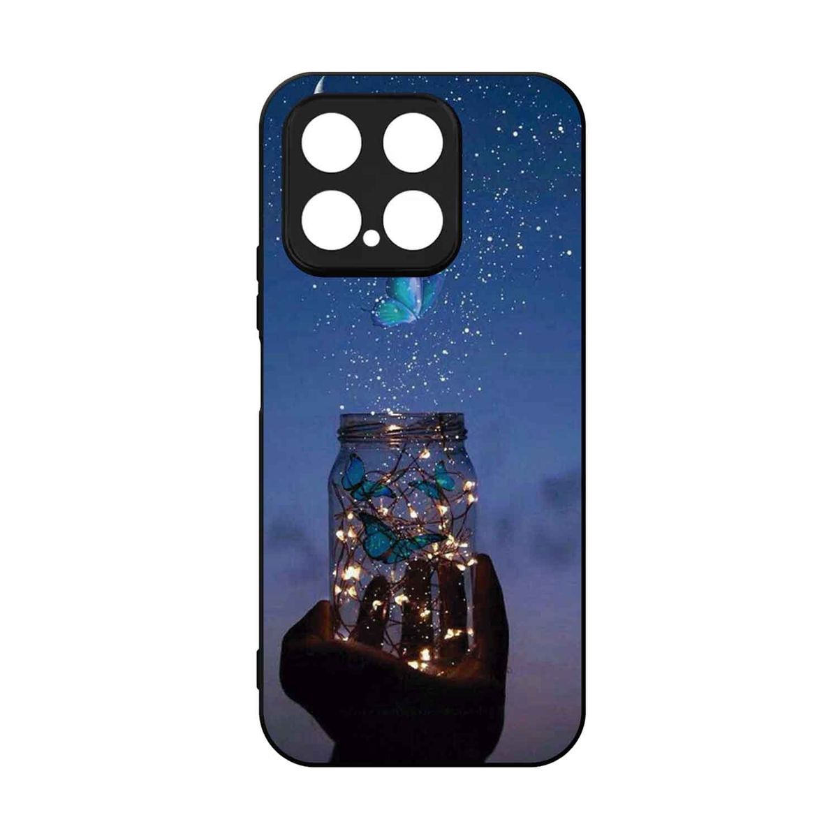 GENERICO - Funda Protector Case Para HONOR X5B