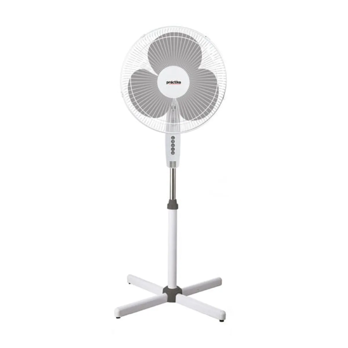 PRACTIKA - Ventilador de Pedestal 16″ Practika ALTEA