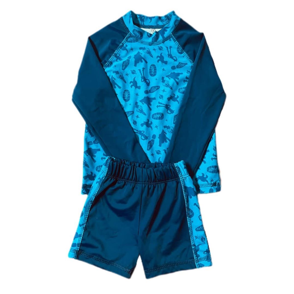 GENERICO - Ropa de baño T Story Conjunto Niño