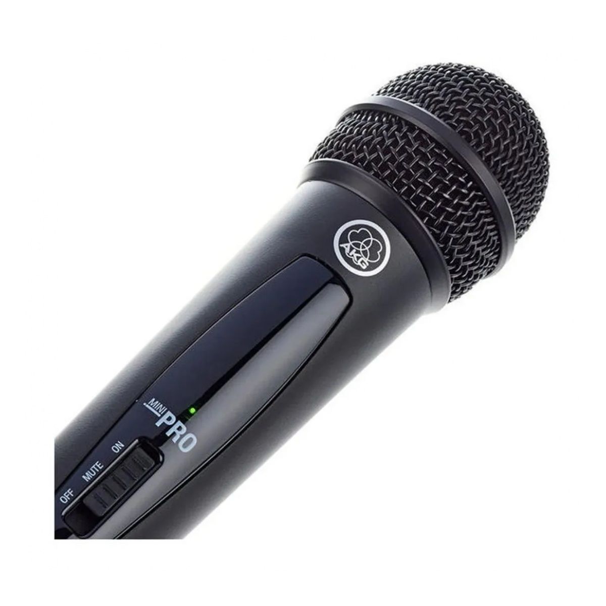 AKG - Microfono Inalambrico Wms40 Mini Vocal Profesional