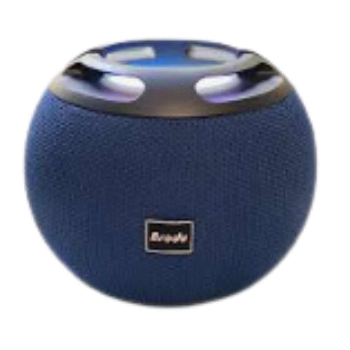 GENERICO - Parlante Bluetooth BTS-1980 Color Azul