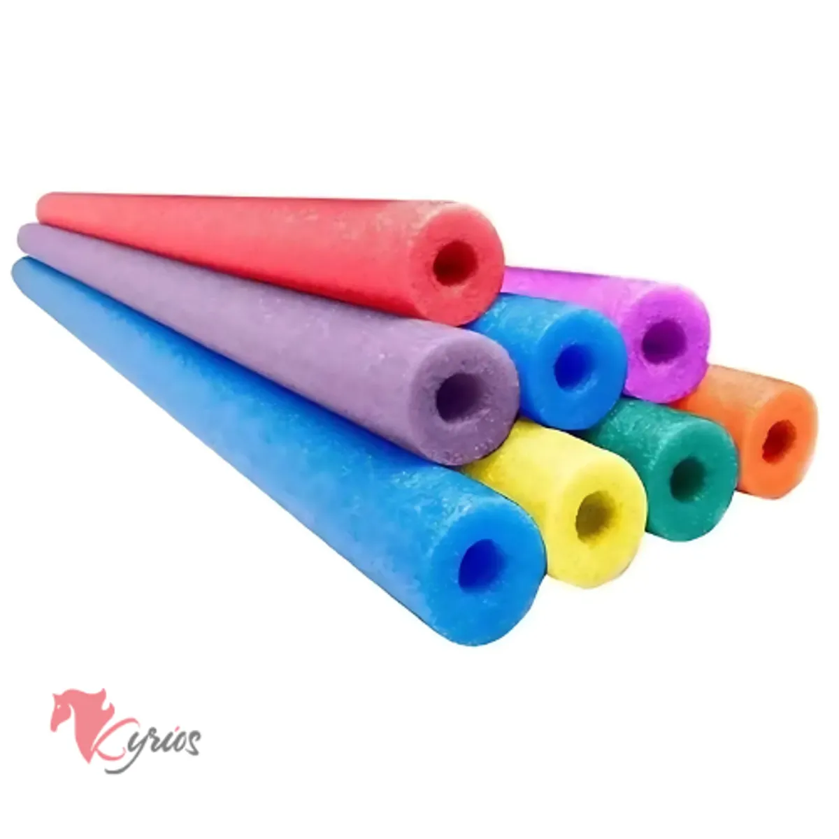 NO LOGO - 1 Docena De Flotador Modelo Fideos Para Natación