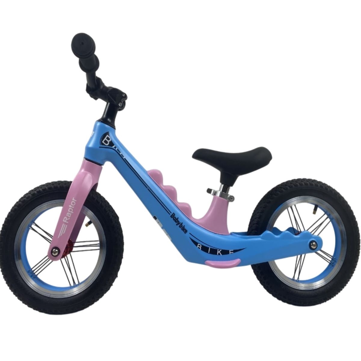 BABY - Bicicleta de Equilibrio sin Pedales para Niños ROSADO