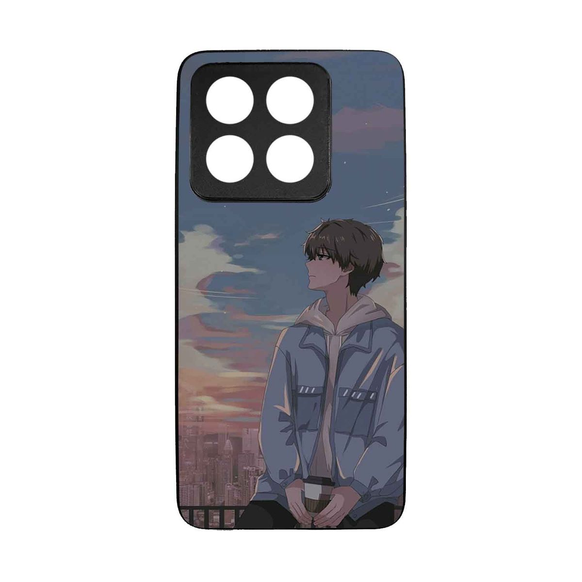 GENERICO - Funda Protector Case Para XIAOMI 14T PRO