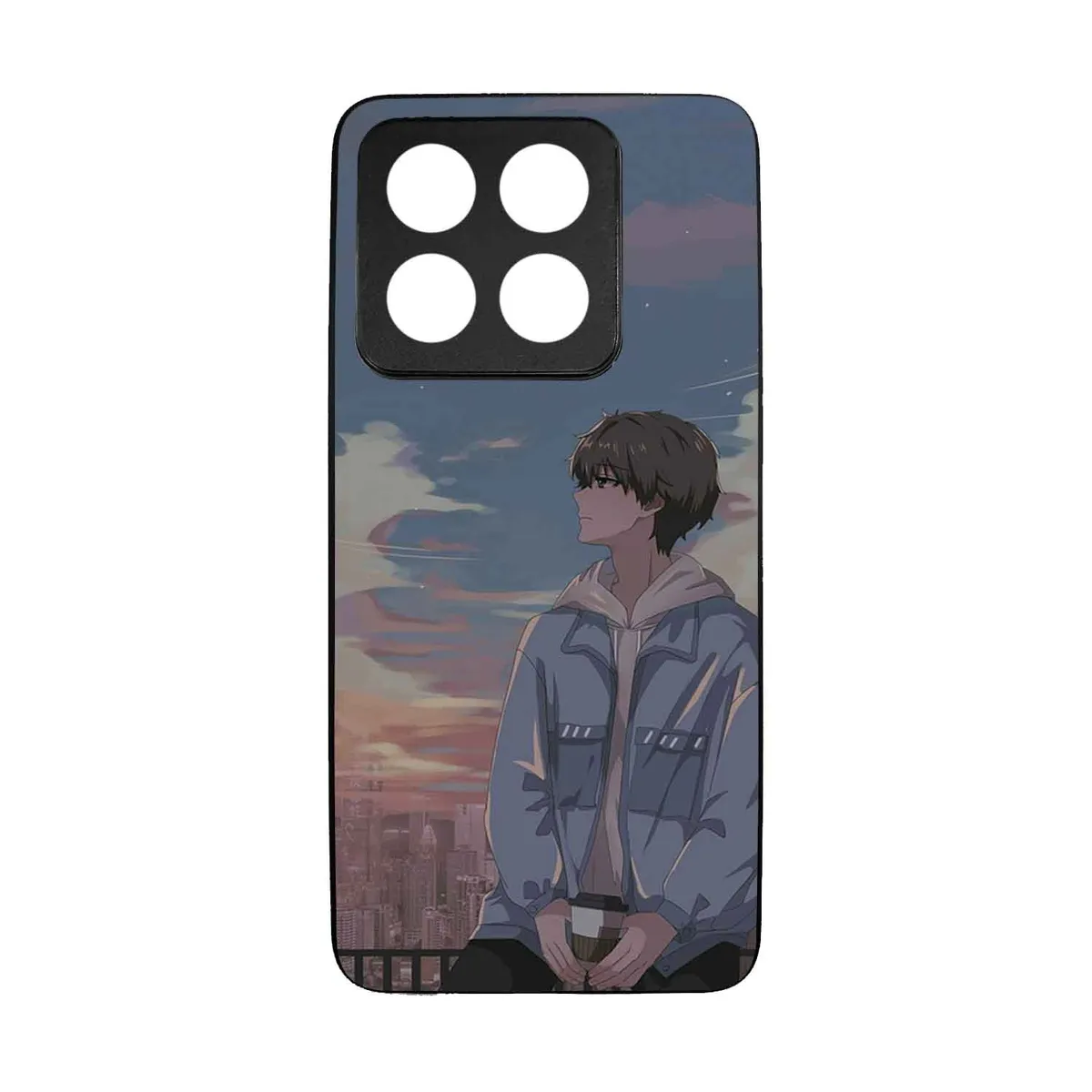 GENERICO - Funda Protector Case Para XIAOMI 14T PRO