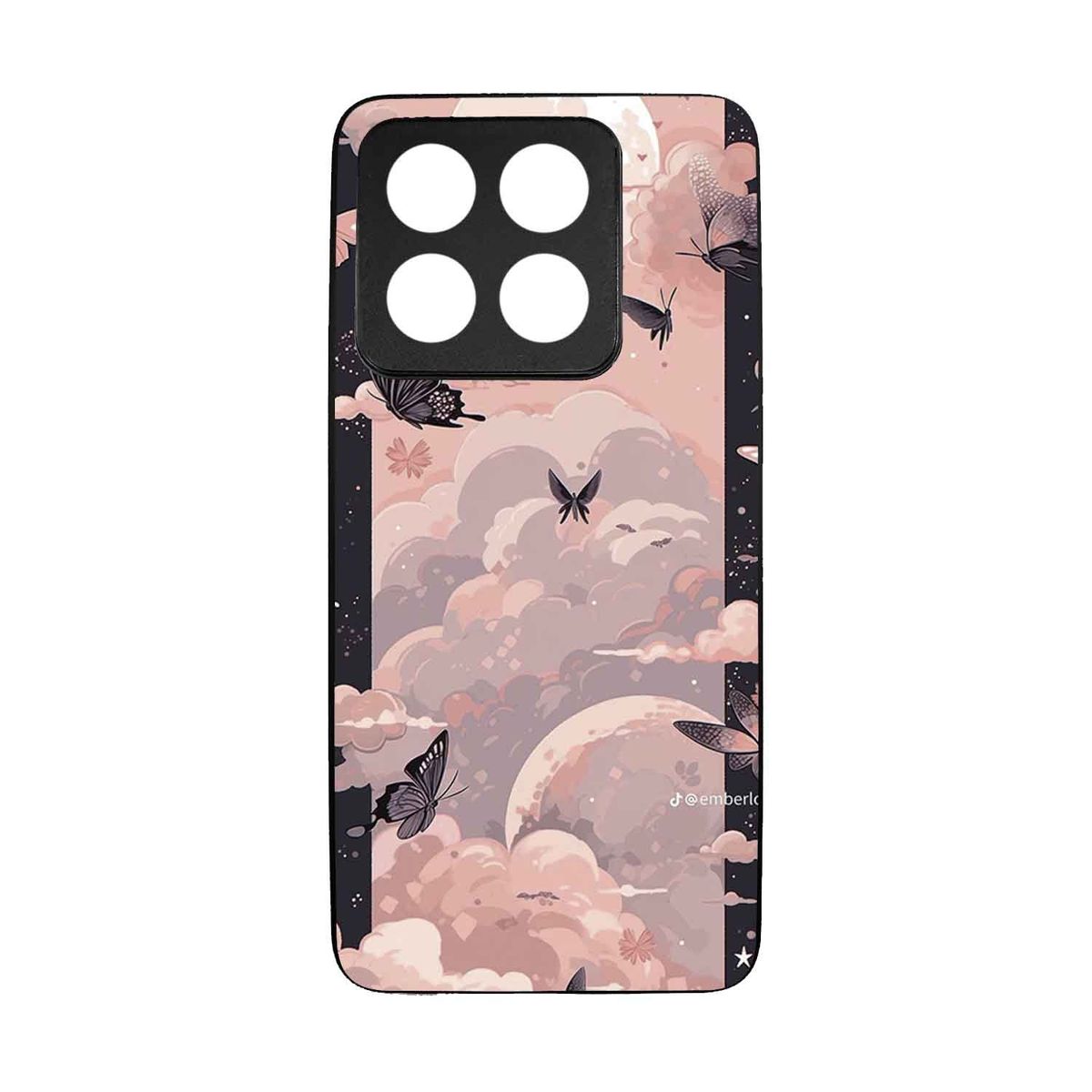 GENERICO - Funda Protector Case Para XIAOMI 14T PRO