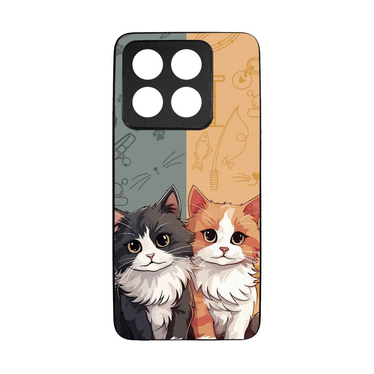 GENERICO - Funda Protector Case Para XIAOMI 14T PRO