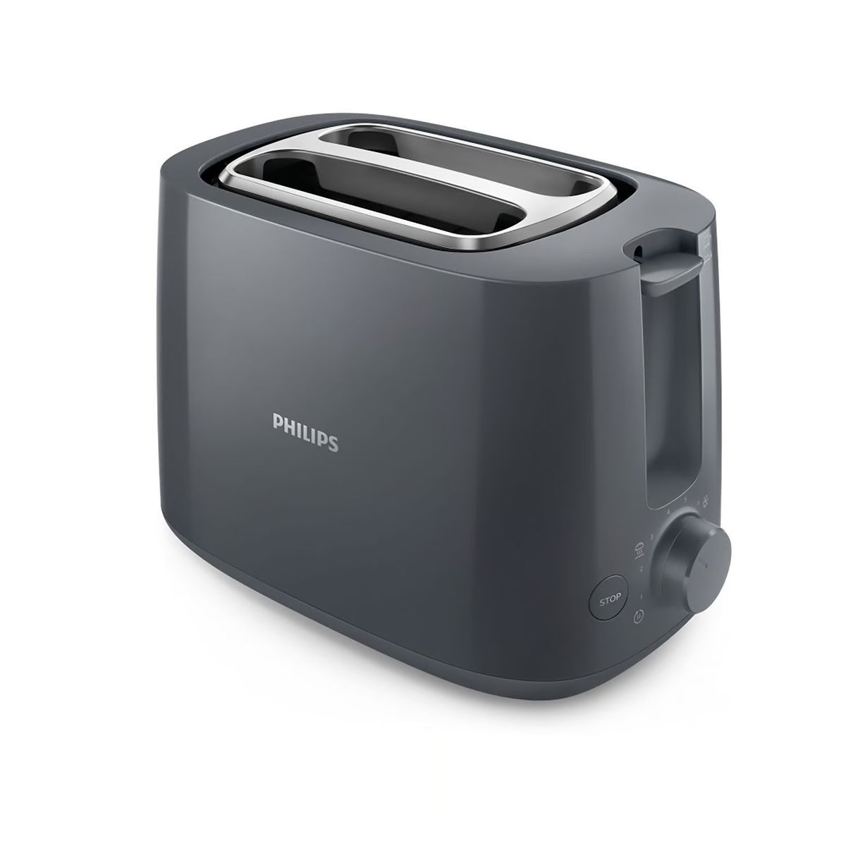 PHILIPS - Tostadora PHILIPS 2 panes HD2581/10