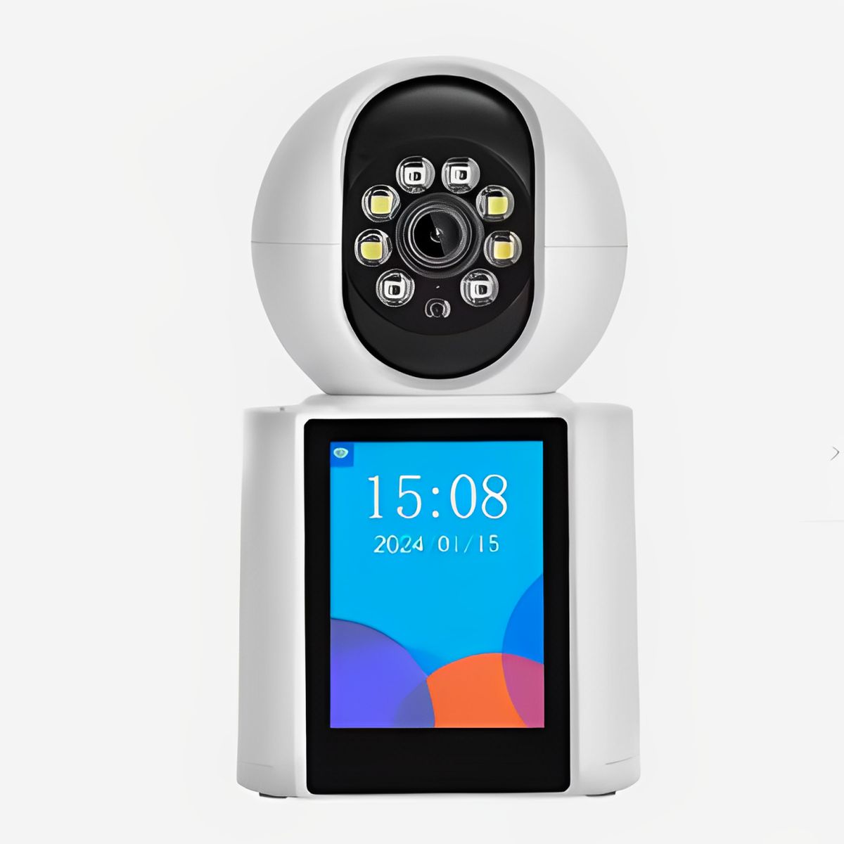 GENERICO - SMART  CAMARA INTELIGENTE MULTIUSOS